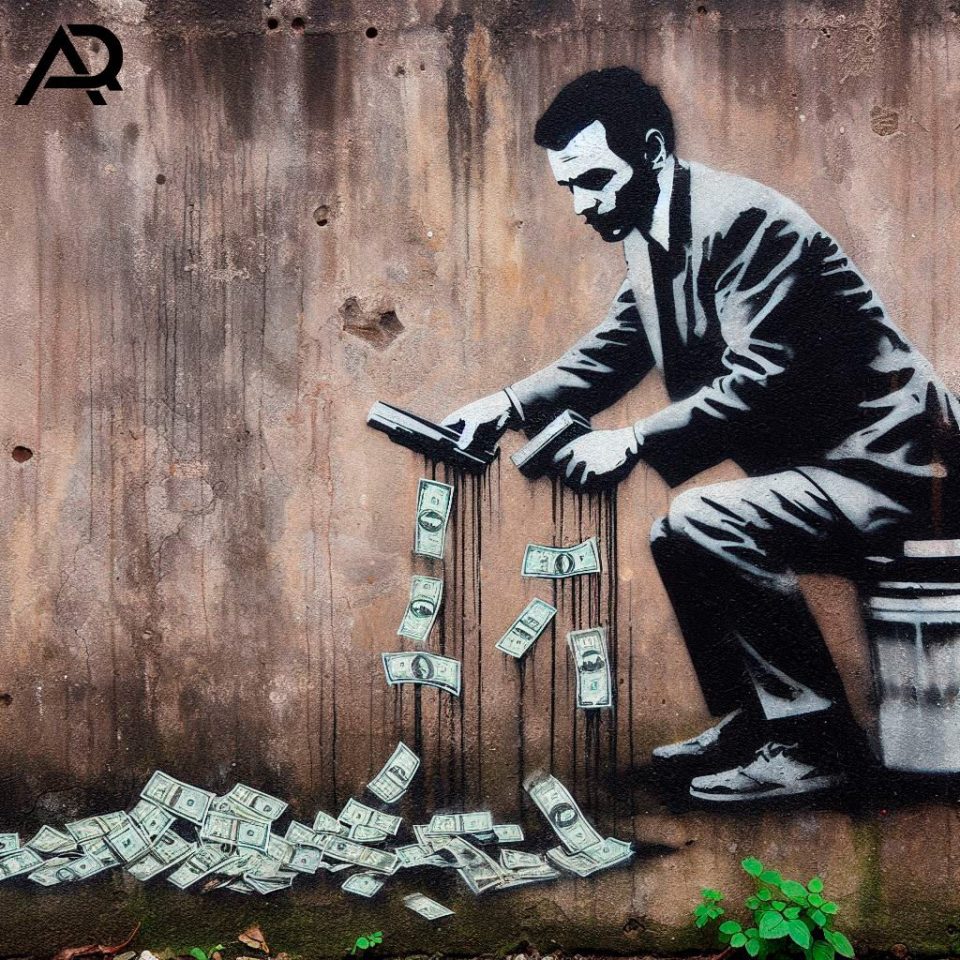 ¿Qué es exactamente el blanqueo de capitales